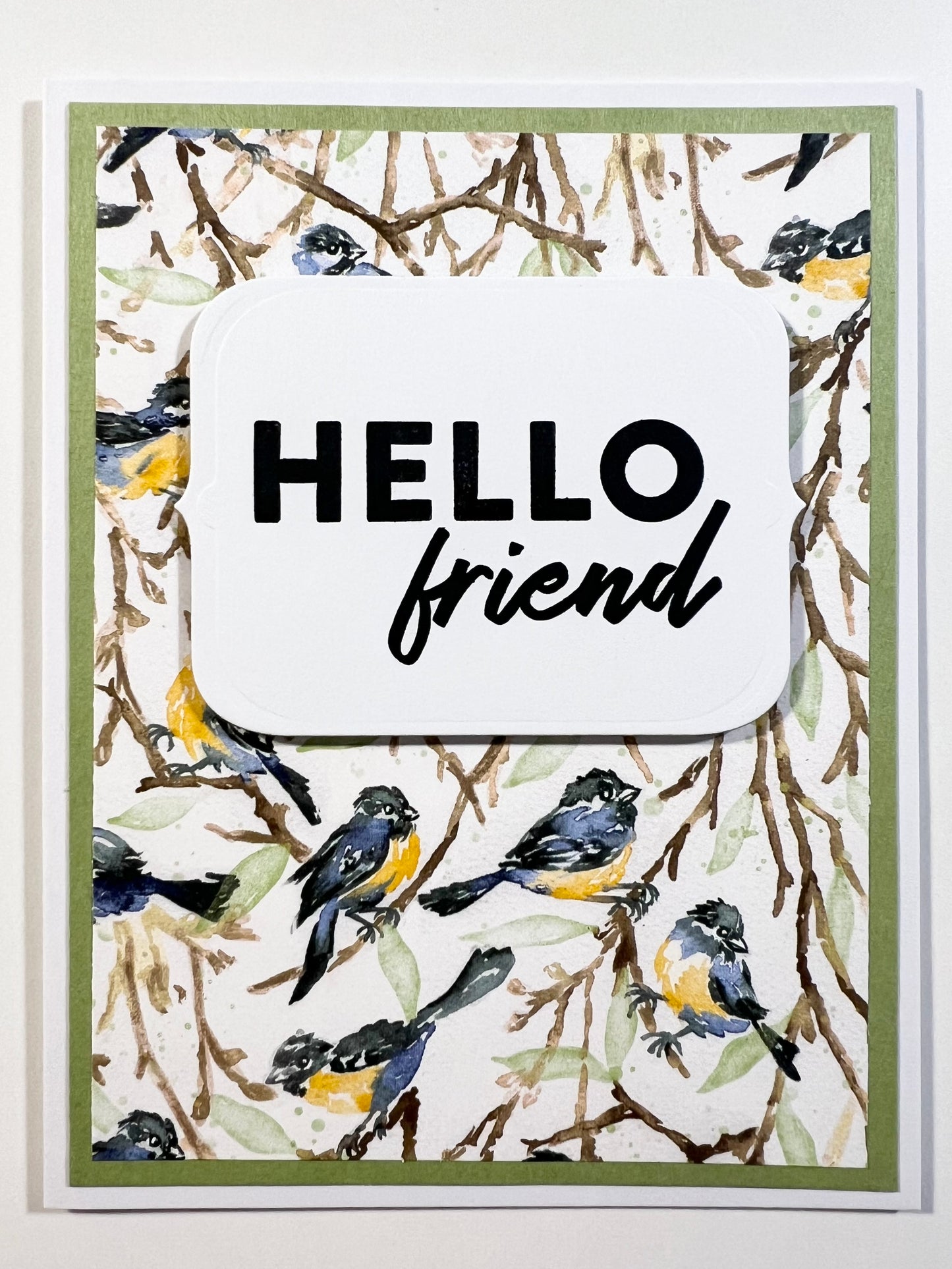 Hello Friend