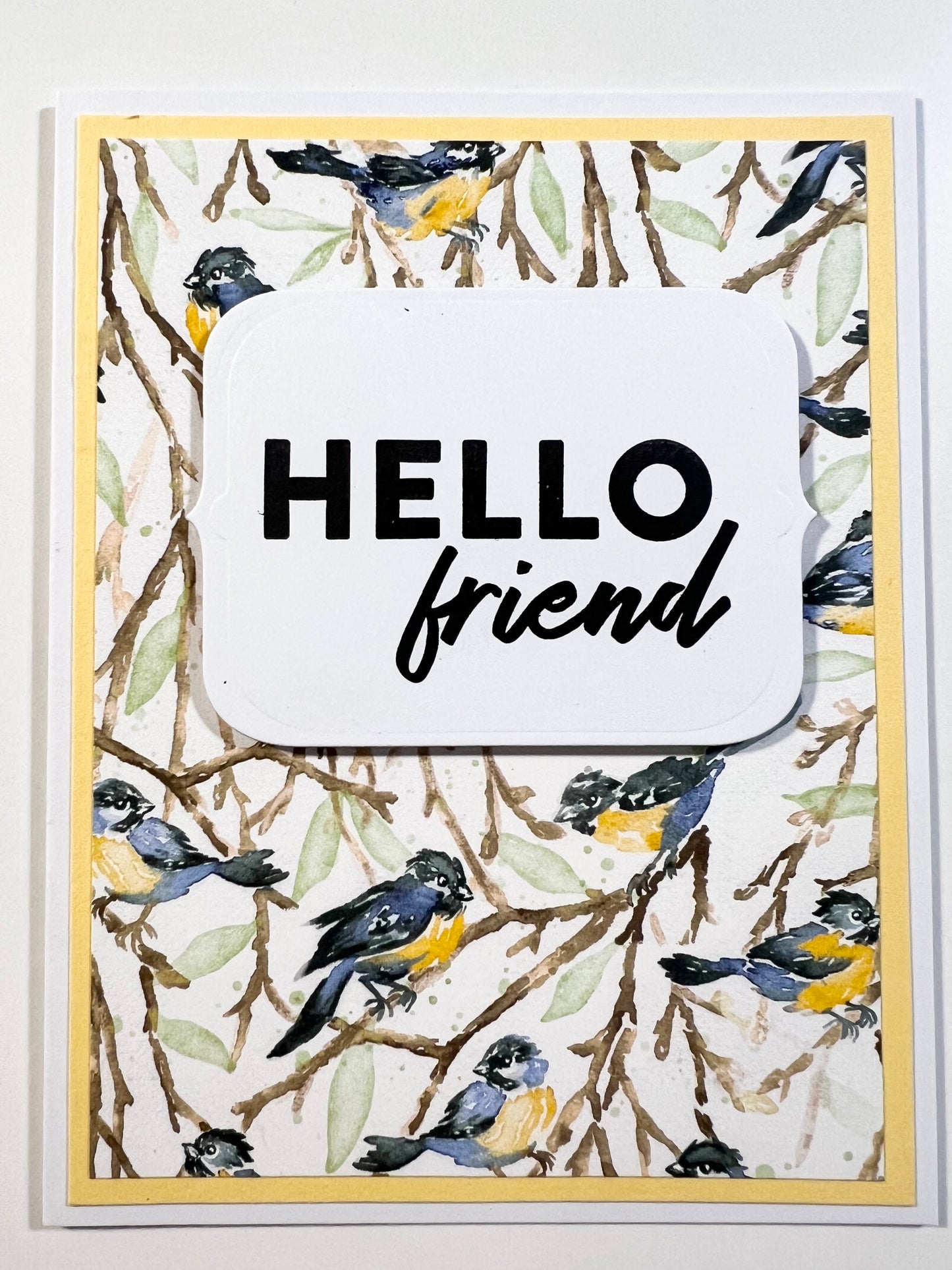 Hello Friend