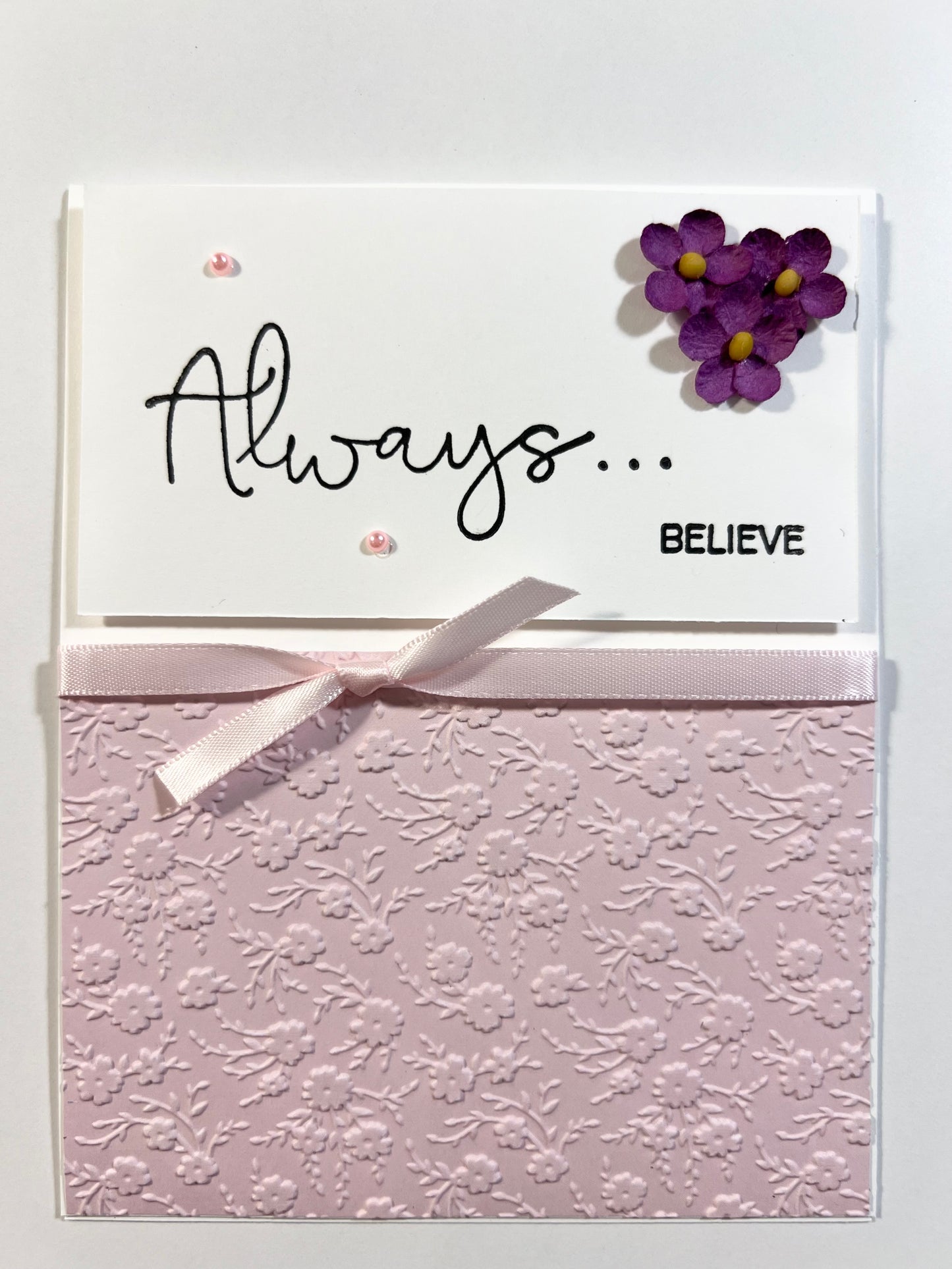 Always Believe