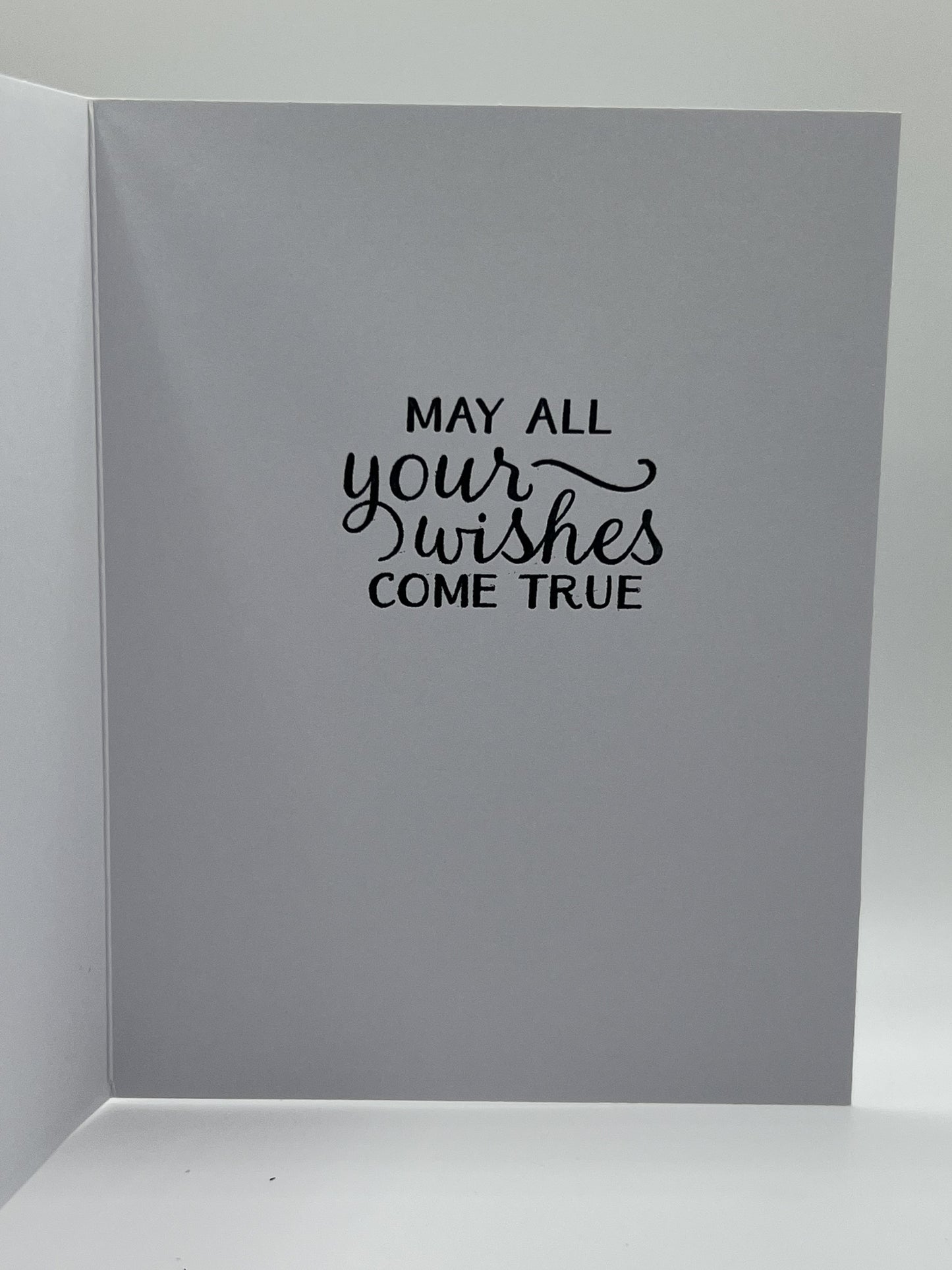 Panda 3rd Birthday Card | Let's Celebrate