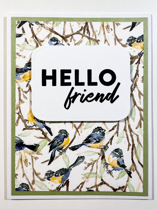 Hello Friend