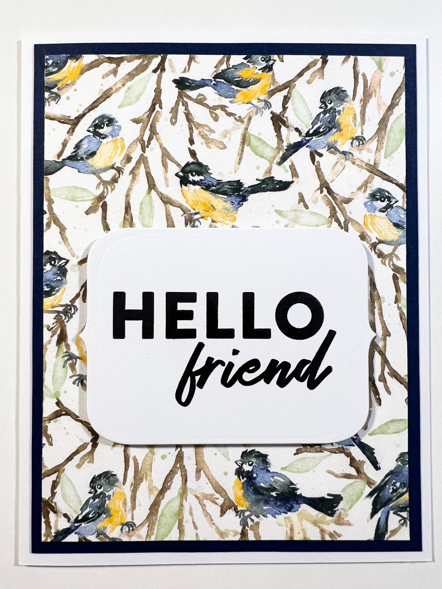 Hello Friend