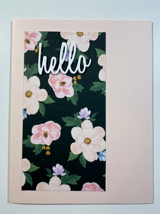 Hello Card
