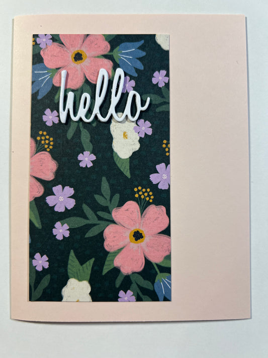 Hello Card