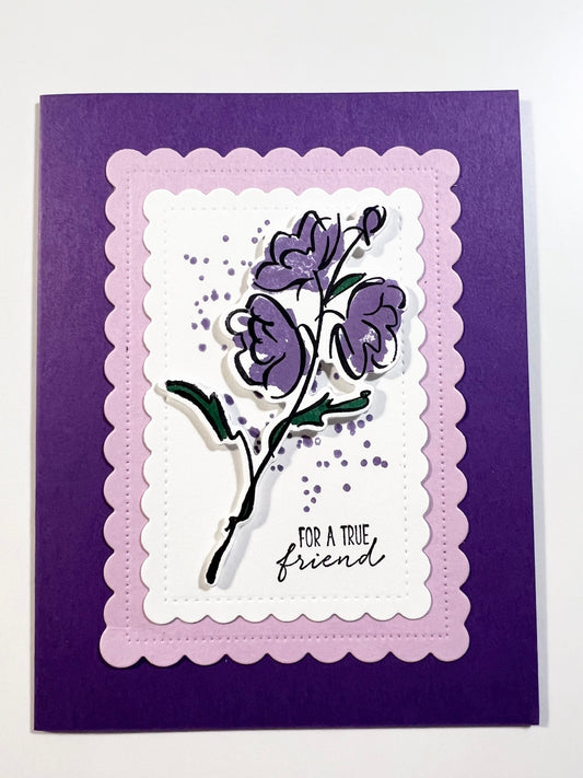Thank You Card