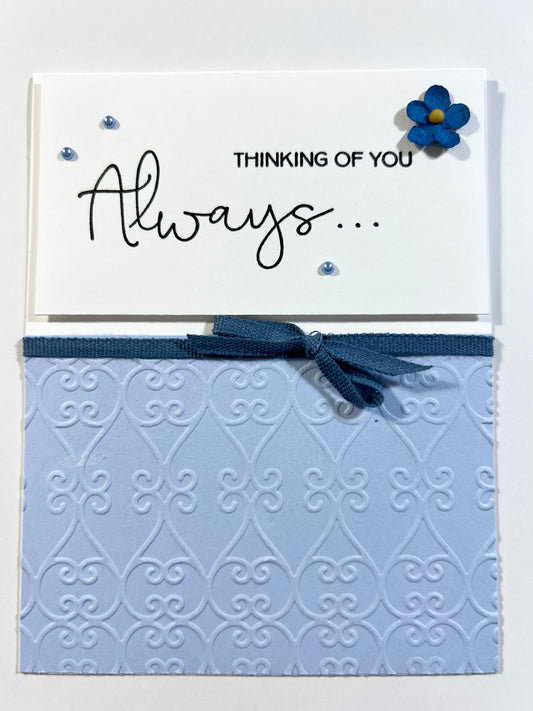 Thinking of You