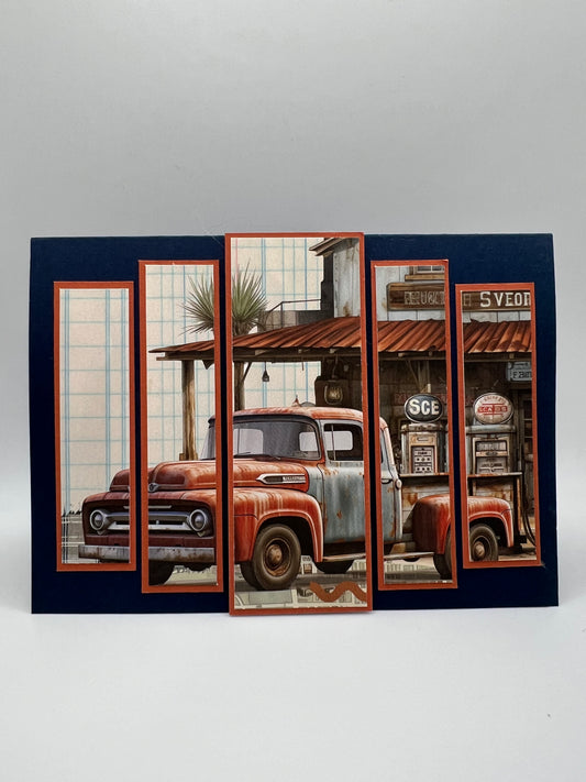 Masculine Card for Any Occasion
