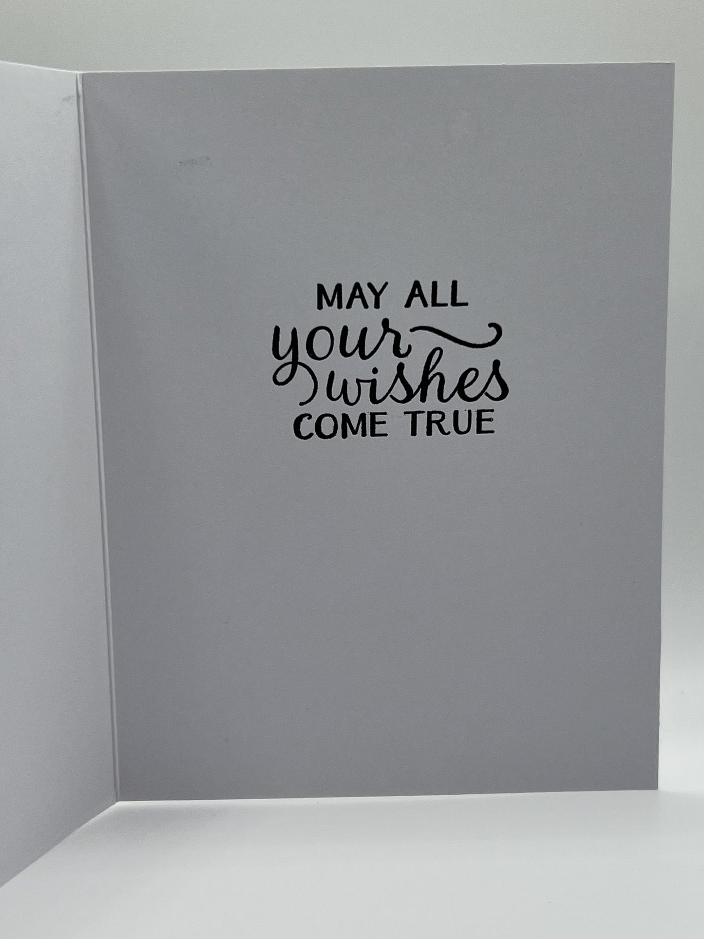 Panda 1st Birthday Card | Pink Balloon | Let's Celebrate