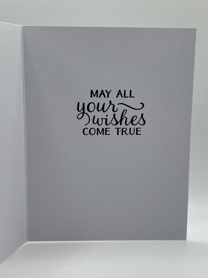 Panda 2nd Birthday Card | Let's Celebrate