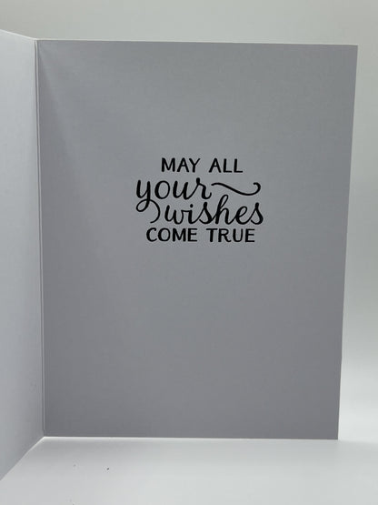 Panda 3rd Birthday Card | Let's Celebrate