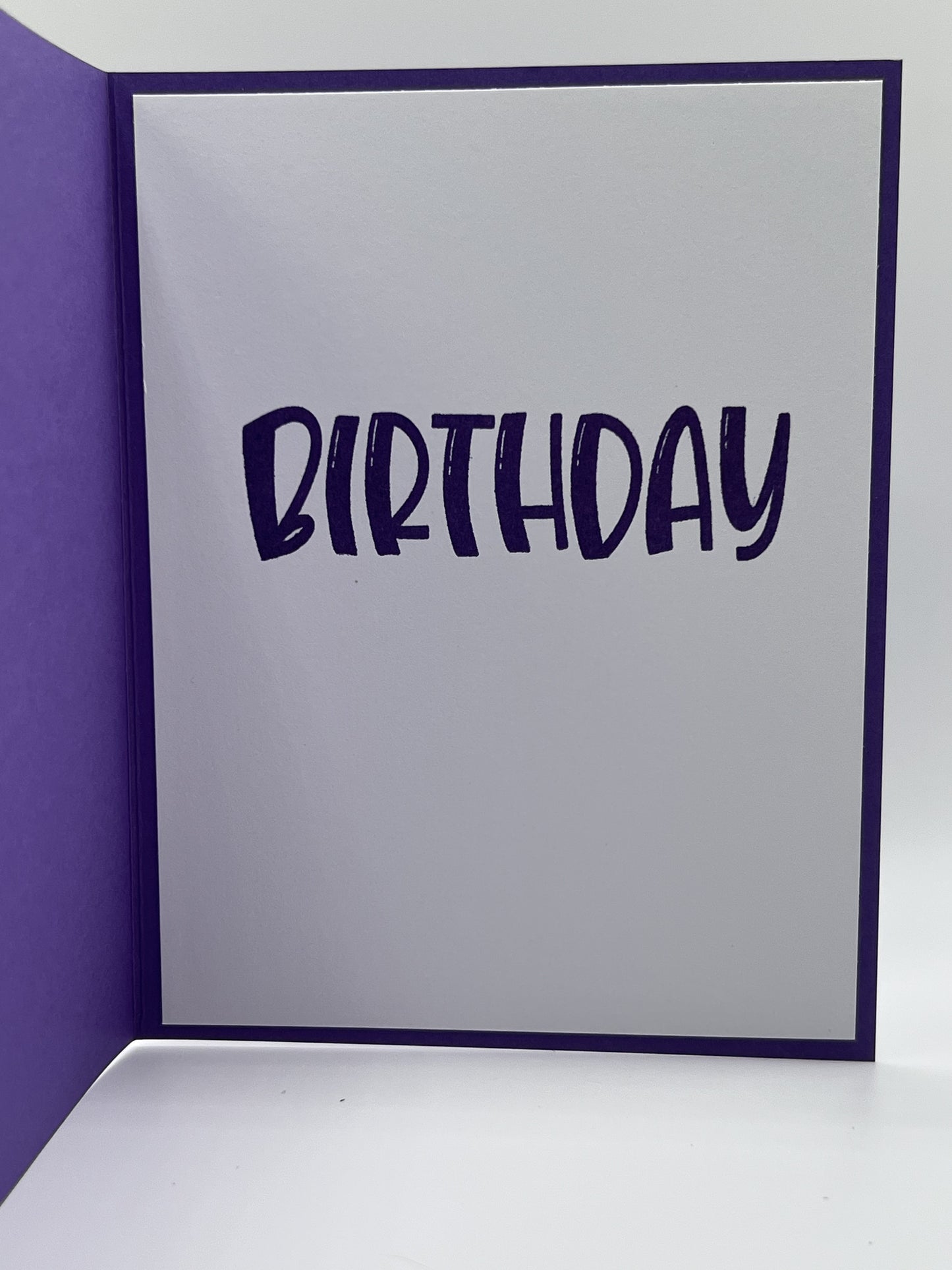 Monster 4th Birthday Card | Happy Happy Birthday
