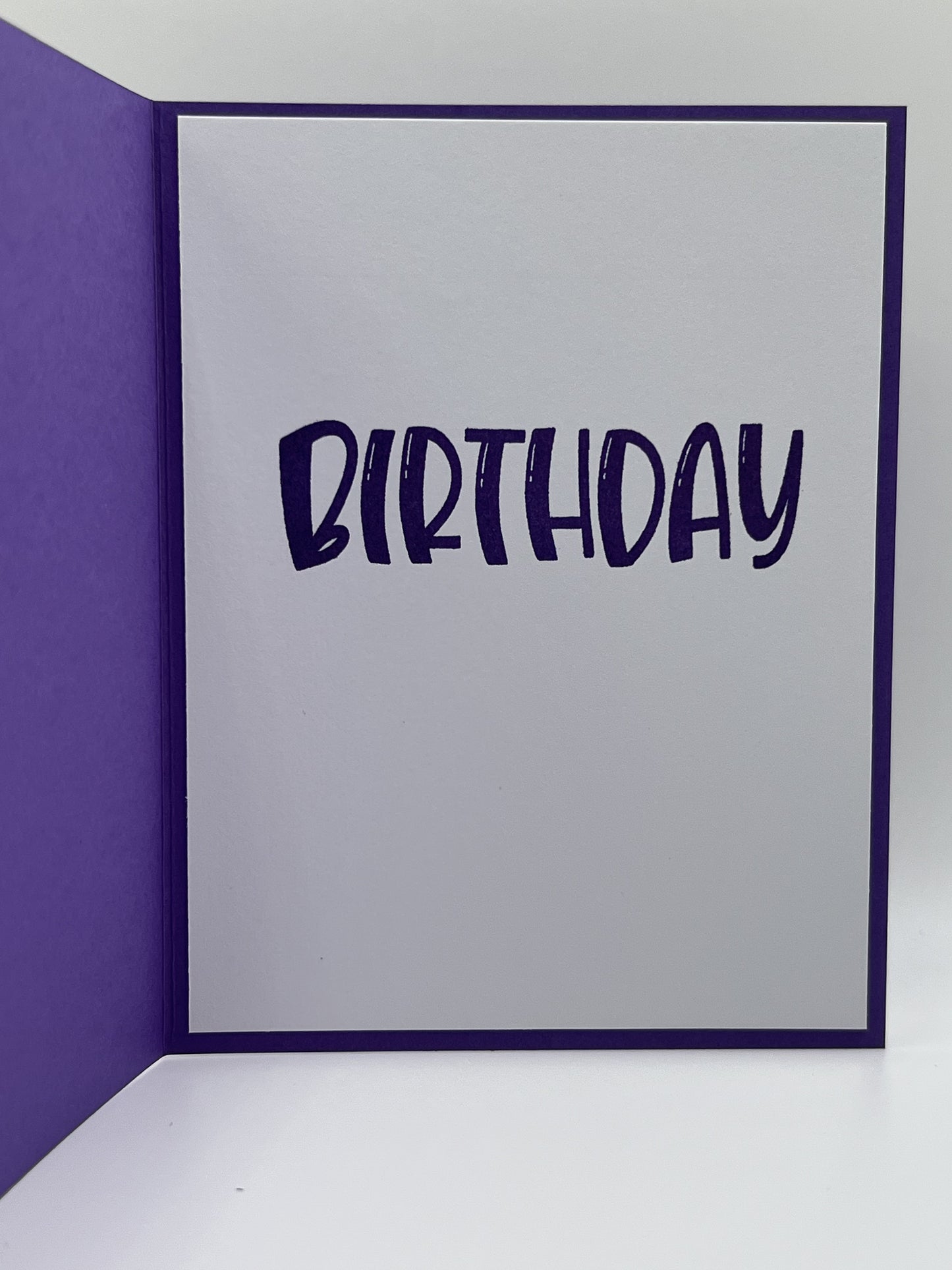 Monster 8th Birthday Card | Happy Happy Birthday