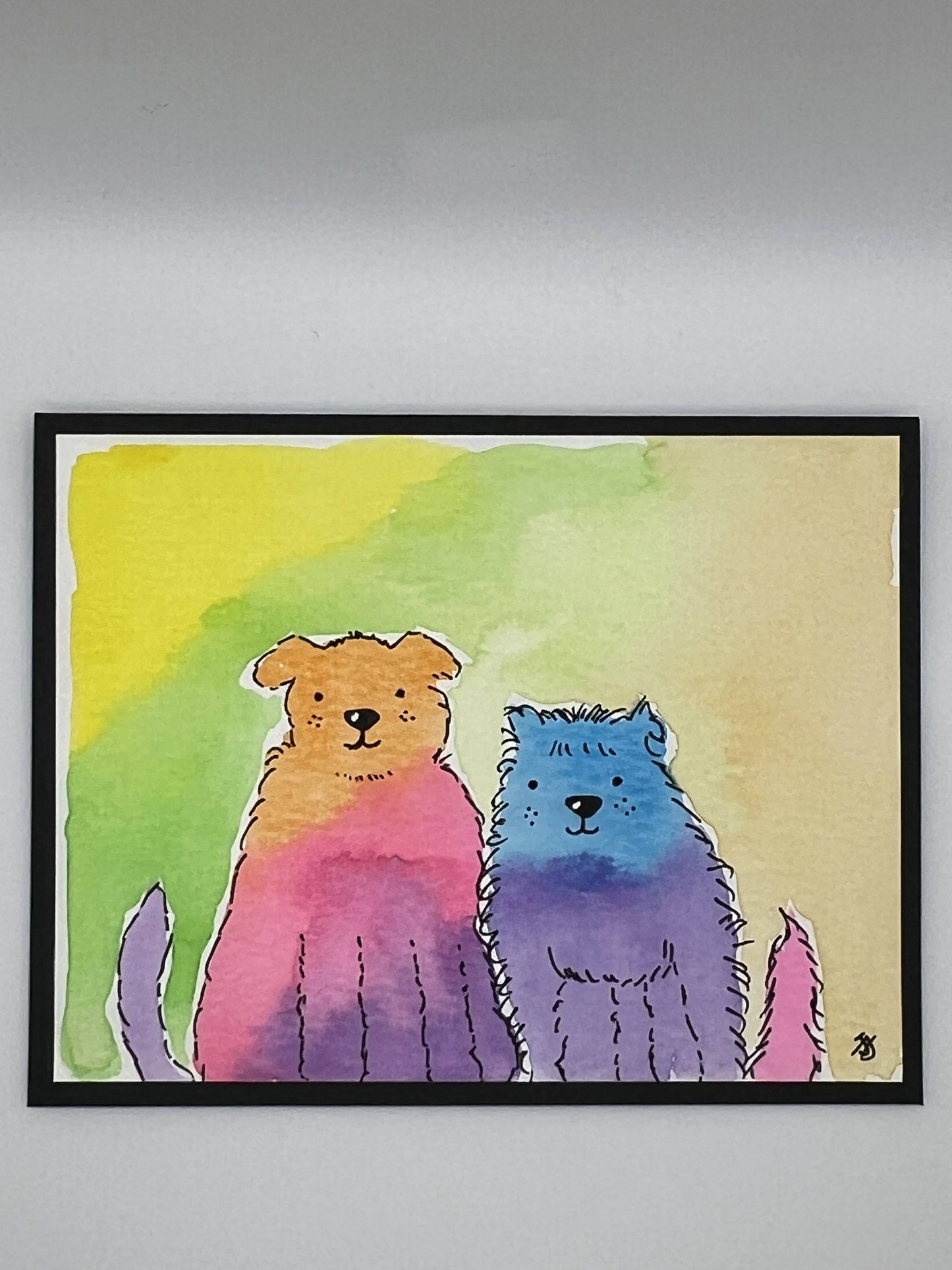 Shaggy Dog Pals